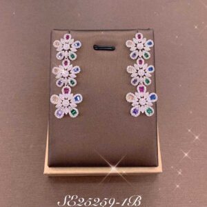 Necklace SE25259-1BCLR