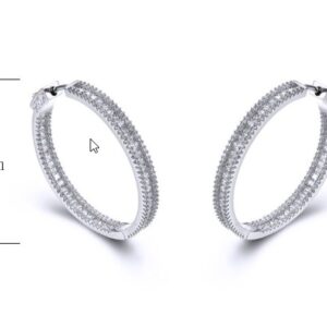 Necklace SE25755-T-1BCLR