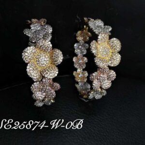 Necklace SE25874-W-0B