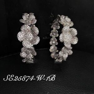 Necklace SE25874-W-1B