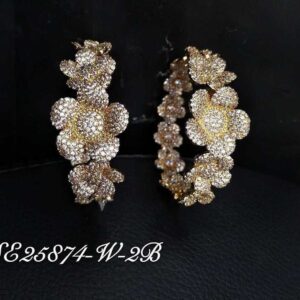 Necklace SE25874-W-2B