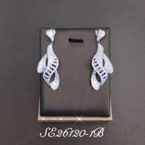 Necklace SE26120-1BCLR