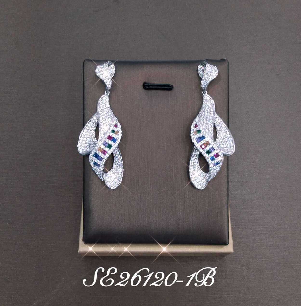 Necklace SE26120-1BCLR
