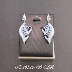 Necklace SE26122-1BCLR
