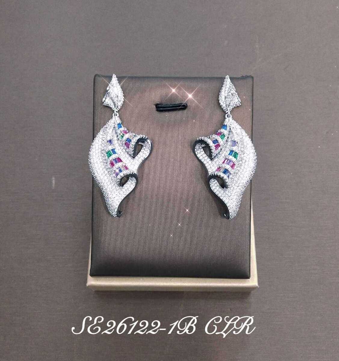Necklace SE26122-1BCLR