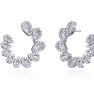 Necklace SE26590-1BCLR