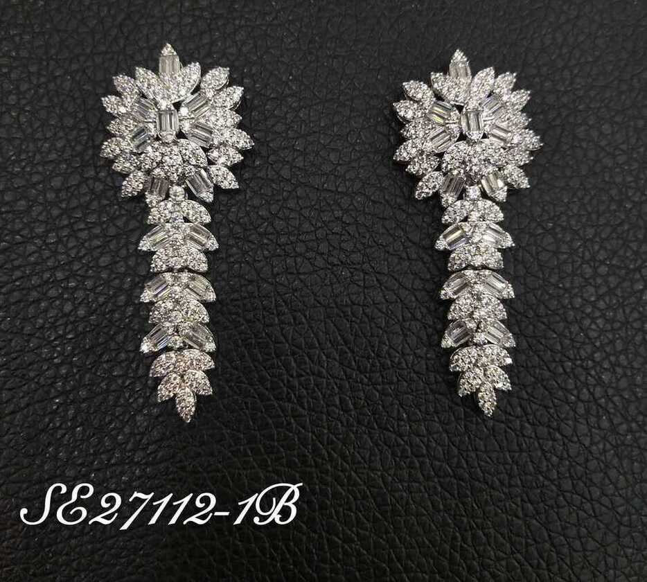 Necklace SE27112-1B