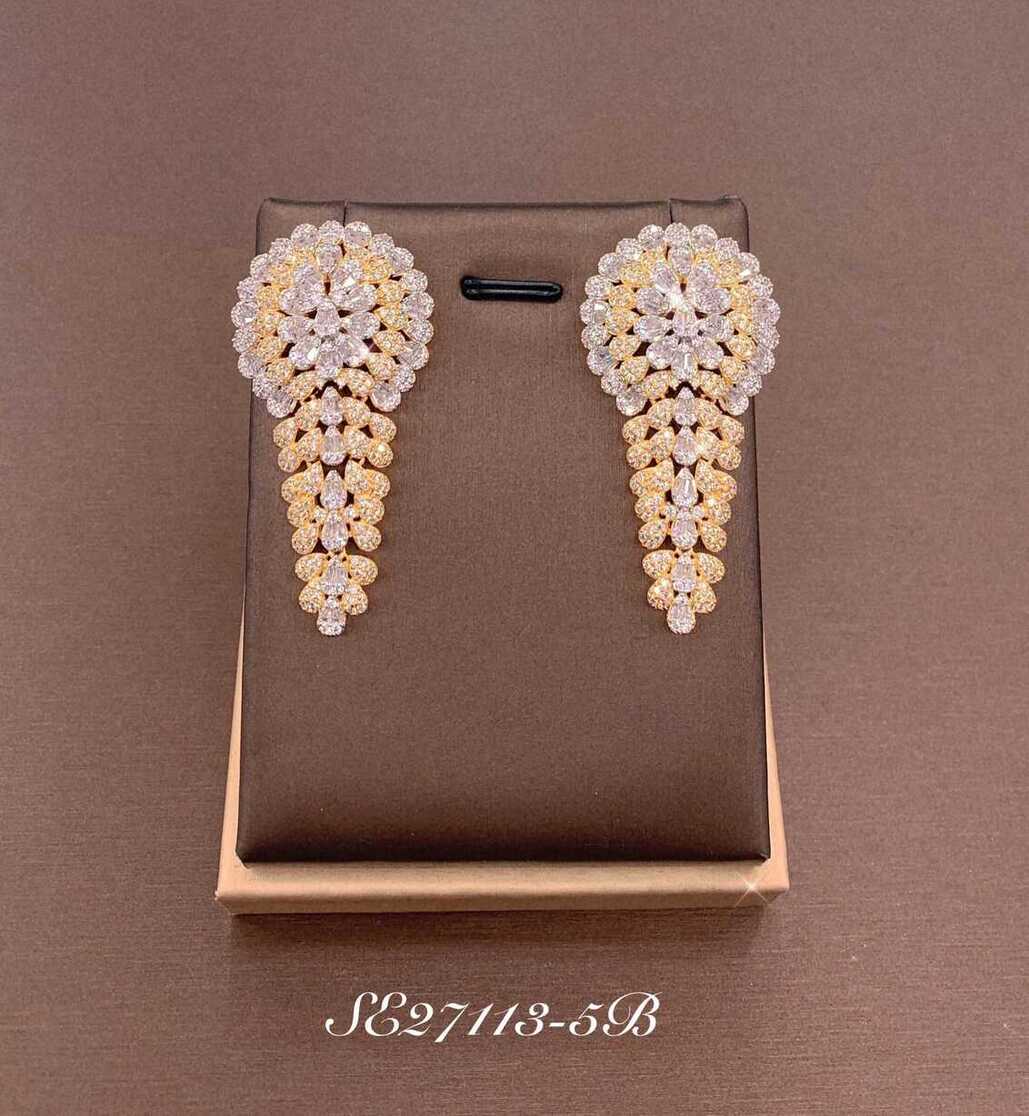 Necklace SE27113-5B