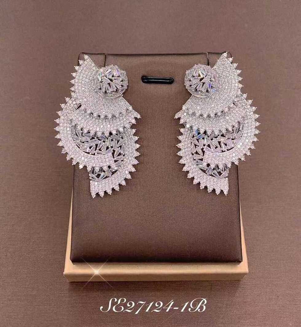 Necklace SE27124-1B