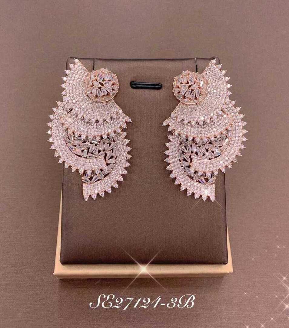 Necklace SE27124-3B