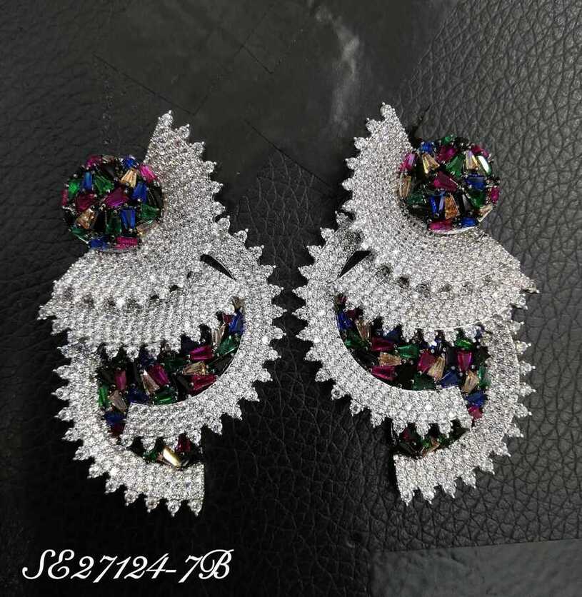 Necklace SE27124-7B