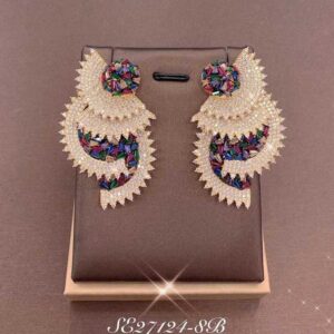 Necklace SE27124-8B