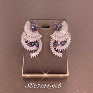 Necklace SE27124-9B