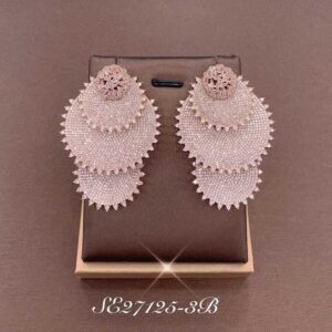 Necklace SE27125-3B