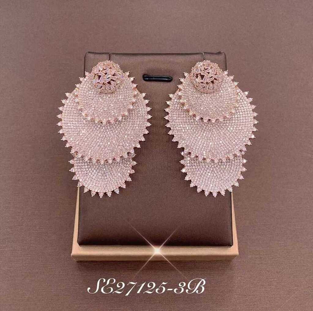 Necklace SE27125-3B