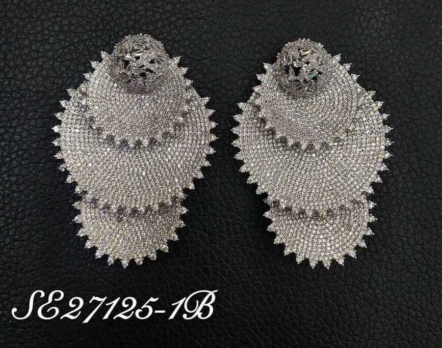 Necklace SE27125-4B