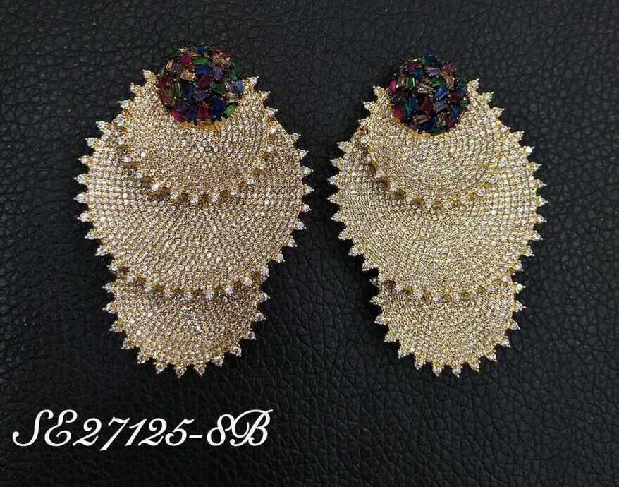 Necklace SE27125-8B