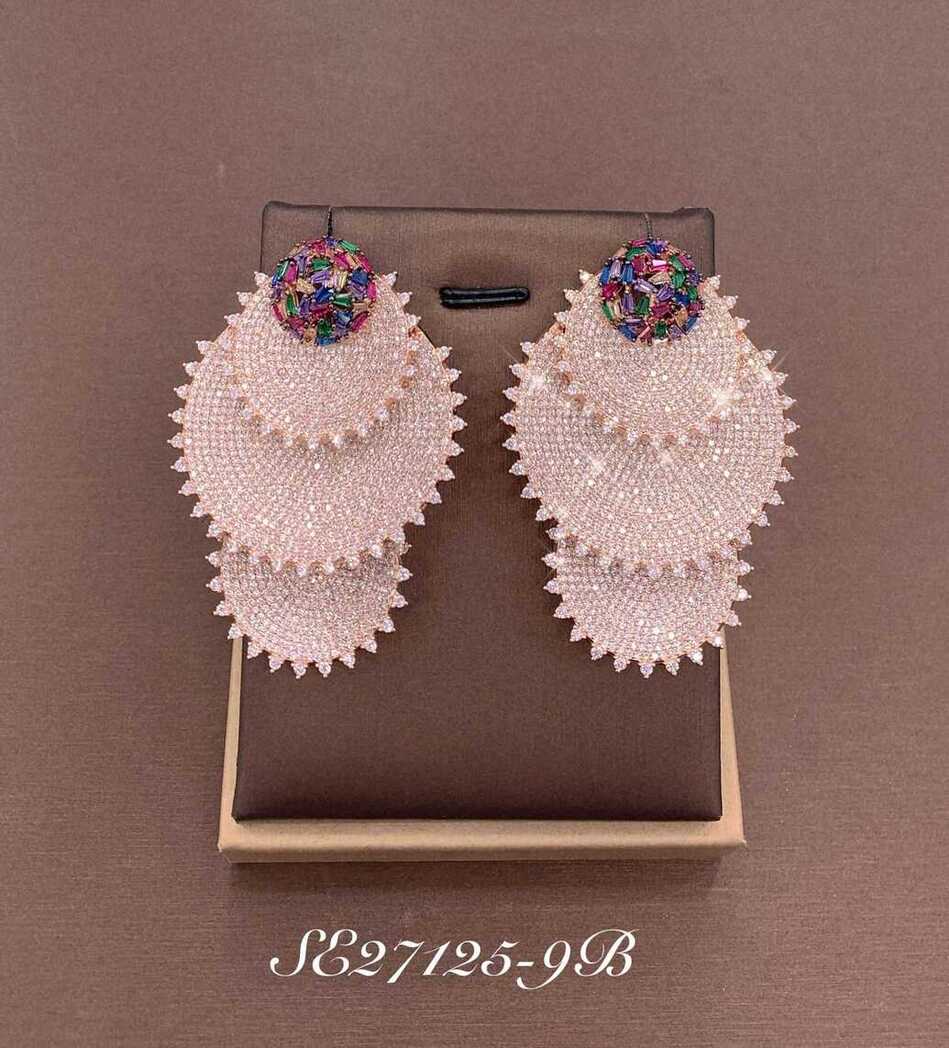 Necklace SE27125-9B