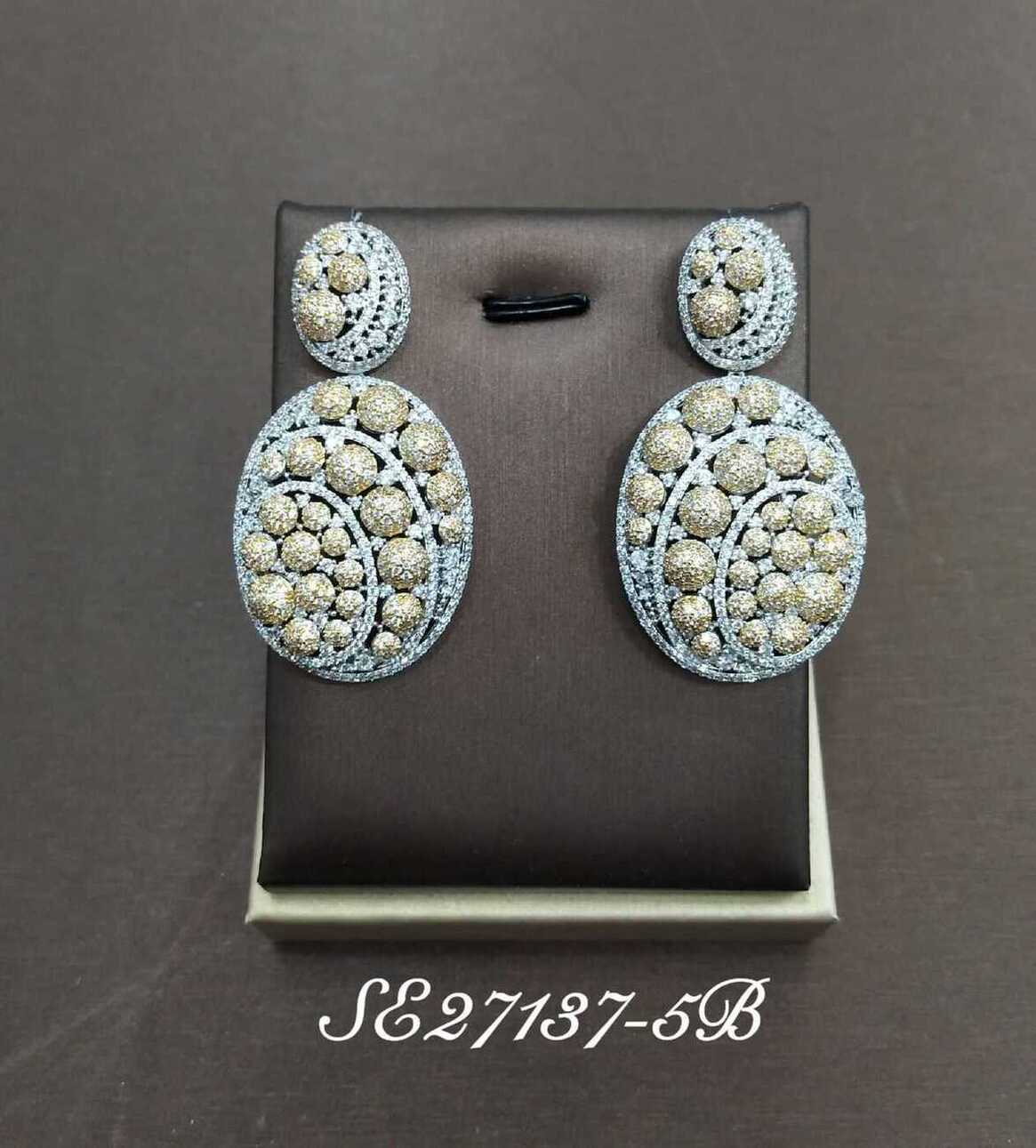 Necklace SE27137-5B