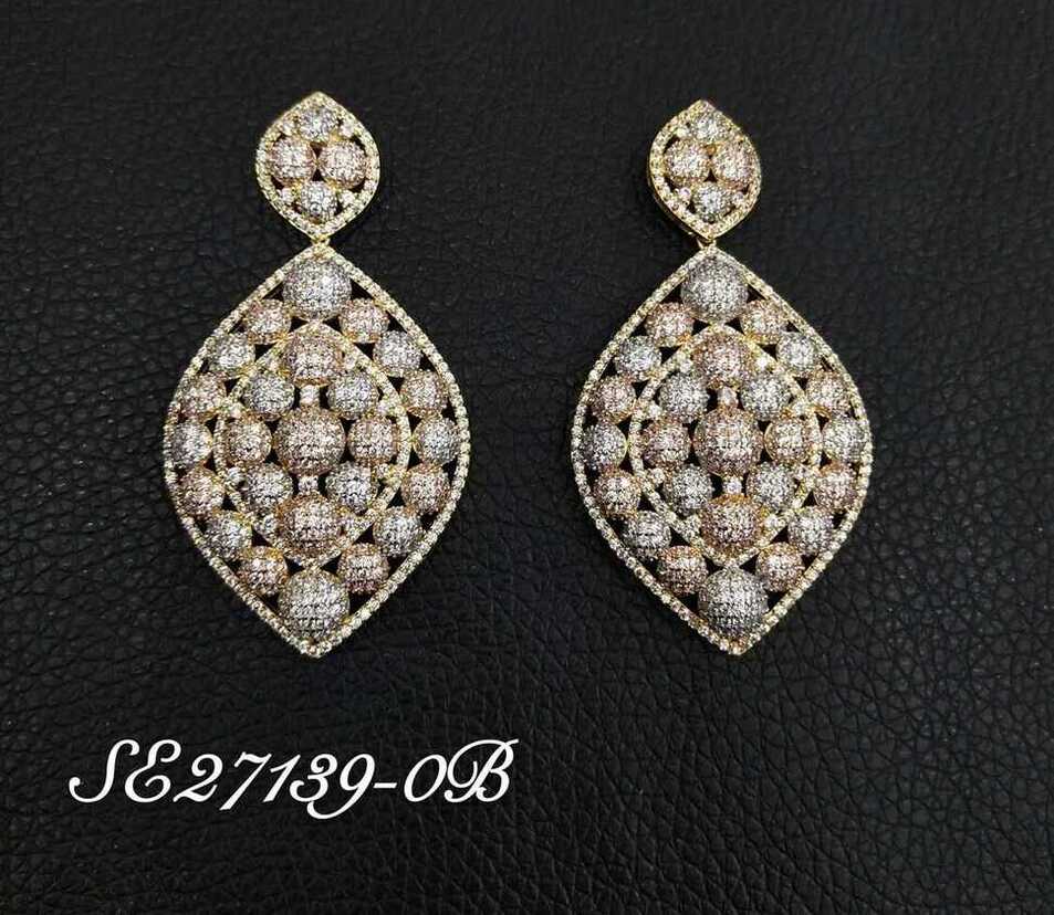 Necklace SE27139-0B