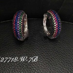Necklace SE27718-WD-7B