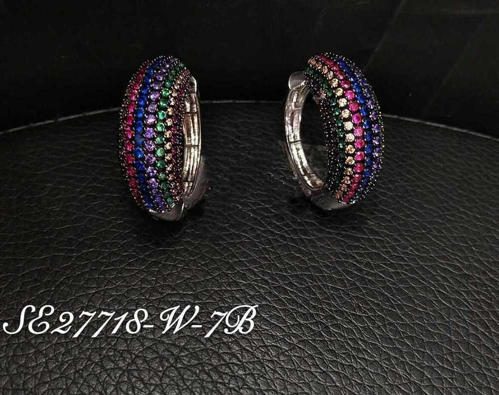 Necklace SE27718-WD-7B