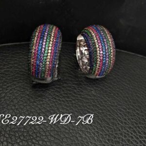 Necklace SE27722-WD-7B