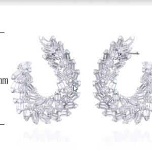 Necklace SE27909-1B