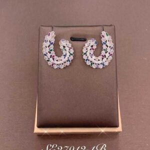 Necklace SE27912-1BCLR