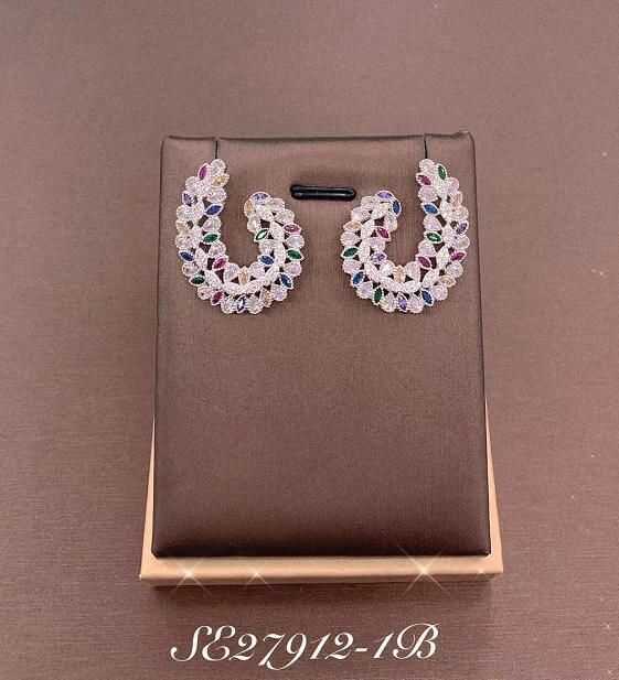 Necklace SE27912-1BCLR