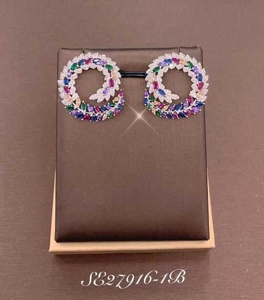 Necklace SE27916-1BCLR