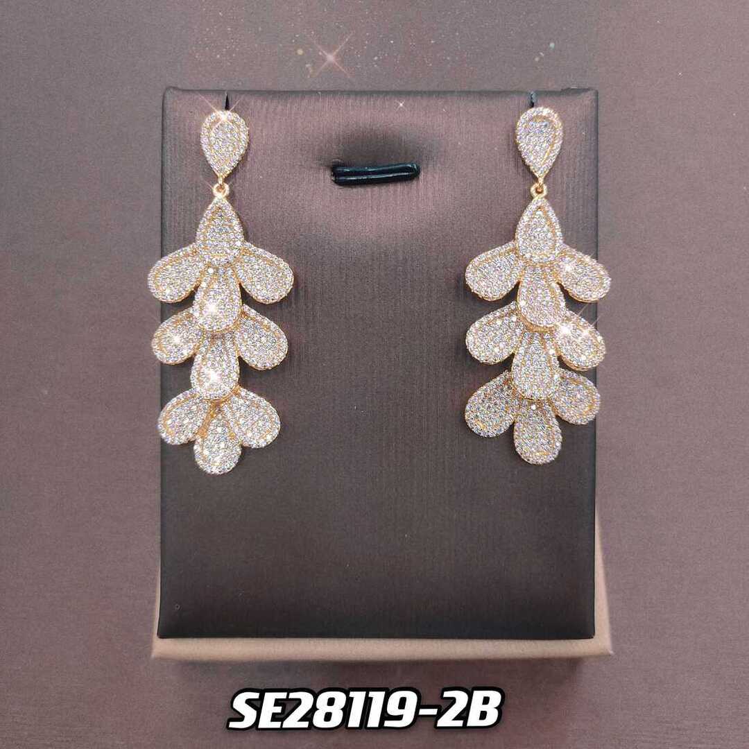 Necklace SE28119-2B