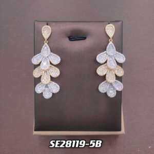 Necklace SE28119-5B