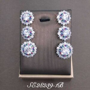 Necklace SE28239-1BCLR