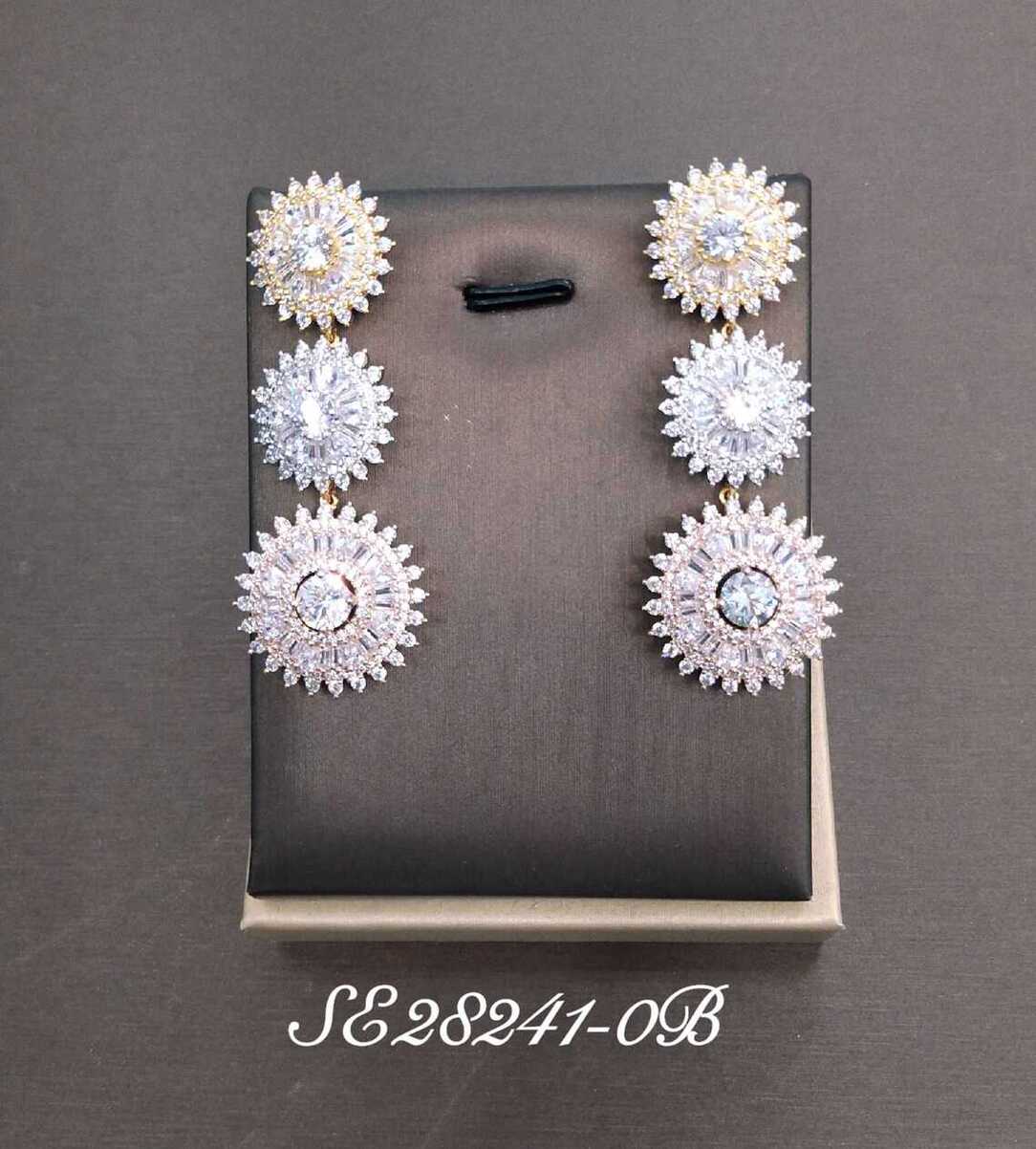 Necklace SE28241-0B
