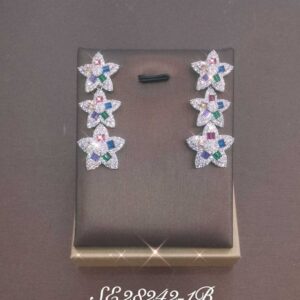 Necklace SE28242-1BCLR