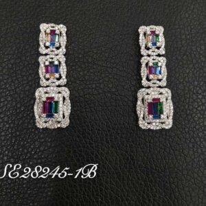 Necklace SE28245-1BCLR