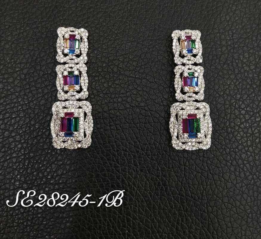 Necklace SE28245-1BCLR