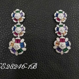 Necklace SE28246-1BCLR