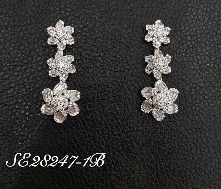 Necklace SE28247-1B