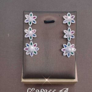 Necklace SE28255-1BCLR