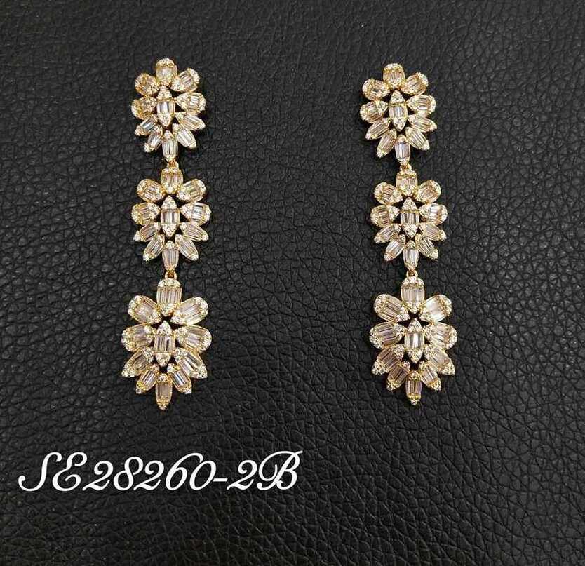 Necklace SE28260-2B