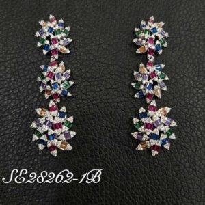 Necklace SE28262-1BCLR