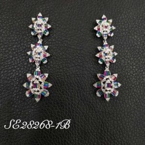 Necklace SE28268-1BCLR