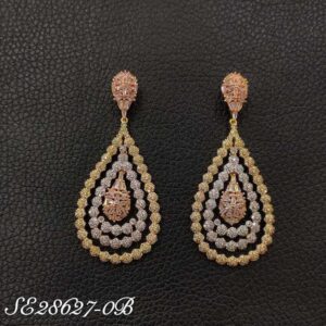 Necklace SE28627-0B