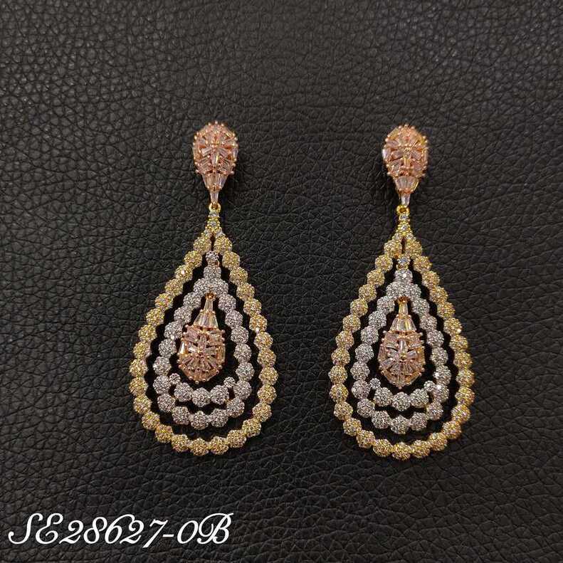 Necklace SE28627-0B