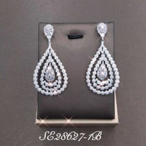 Necklace SE28627-1B