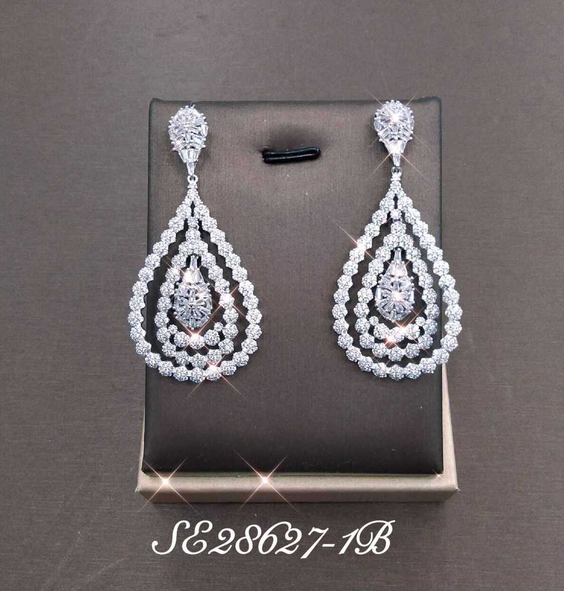 Necklace SE28627-1B
