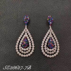 Necklace SE28627-7B