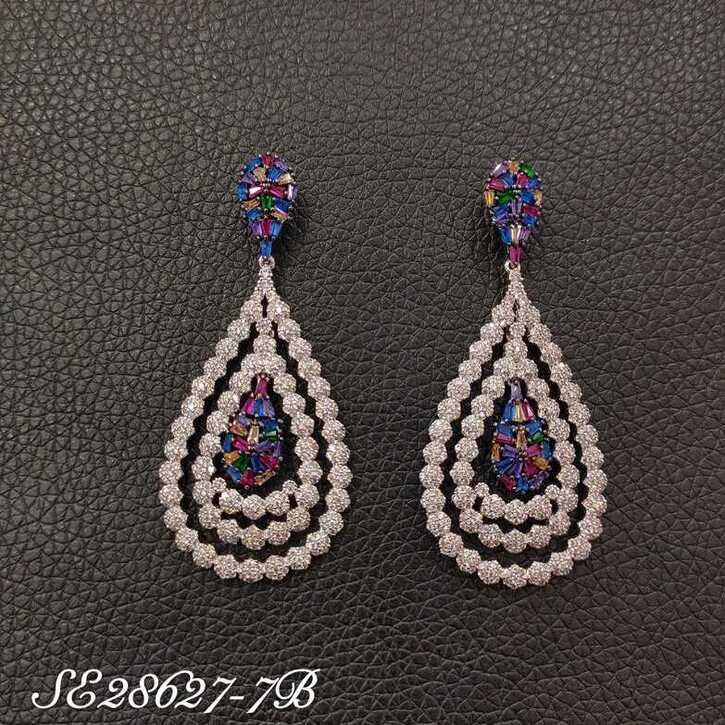 Necklace SE28627-7B
